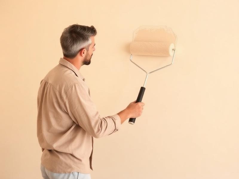 Pintura e Pequenos Reparos